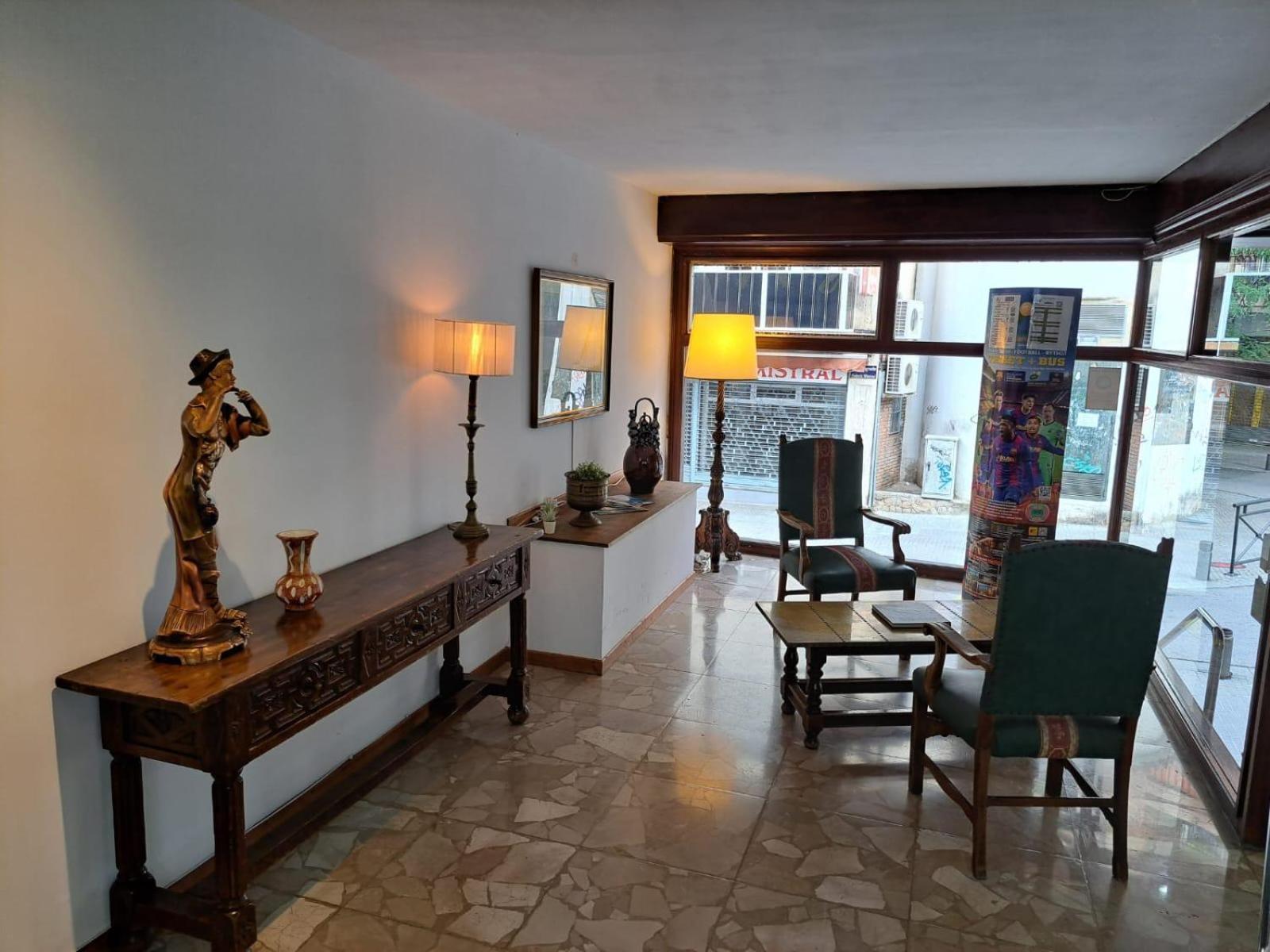 Vintage Hotel Mercedes Lloret de Mar Eksteriør billede